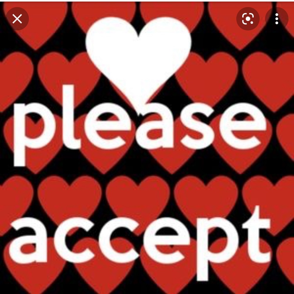 Please accept your package!!!